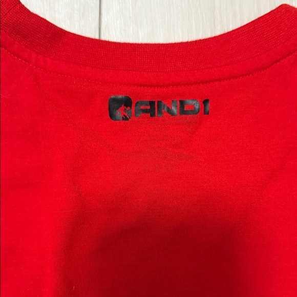 And1 Graphic Basketball T-Shirt Boys XL - Picture 4 of 6